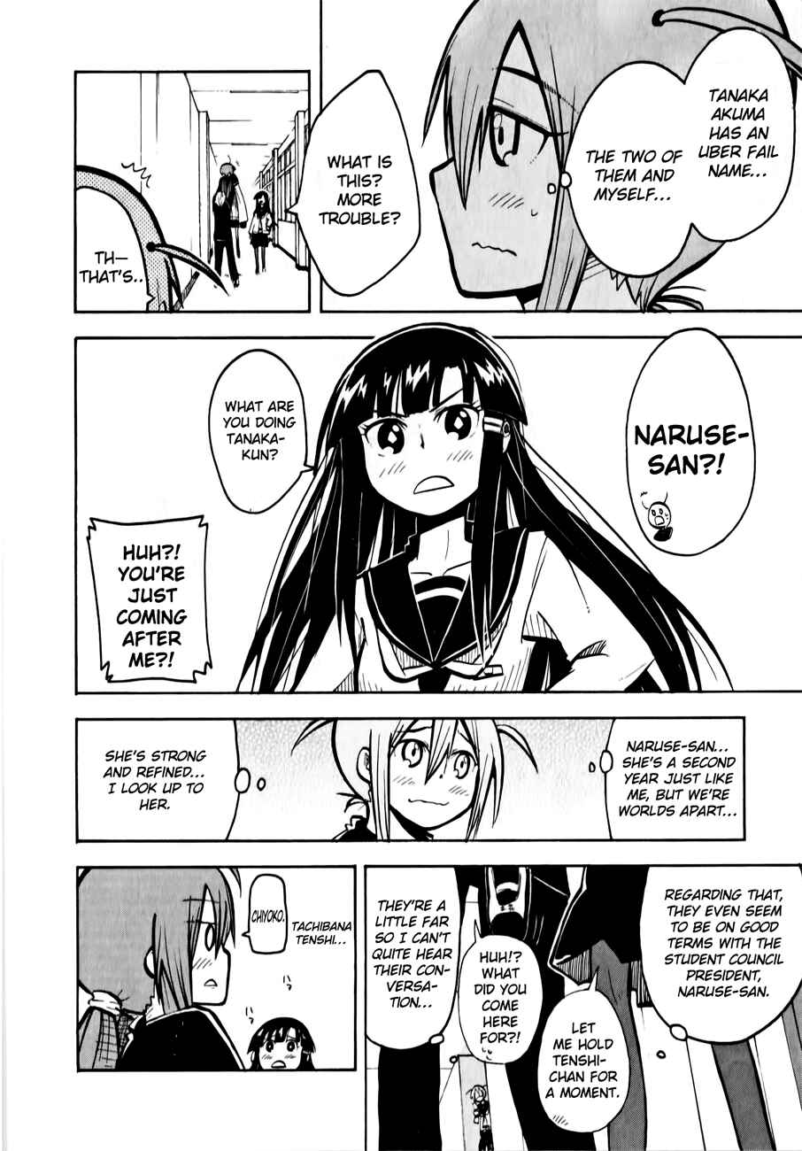 Page 10 Chapter 8 Tenshi-chan to Akuma-kun