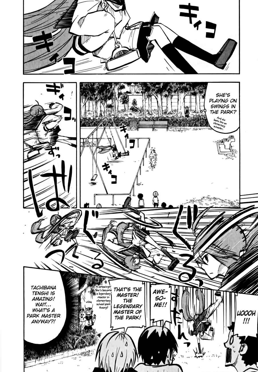 Page 12 Chapter 8 Tenshi-chan to Akuma-kun
