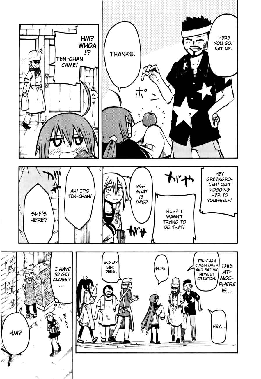 Page 17 Chapter 8 Tenshi-chan to Akuma-kun