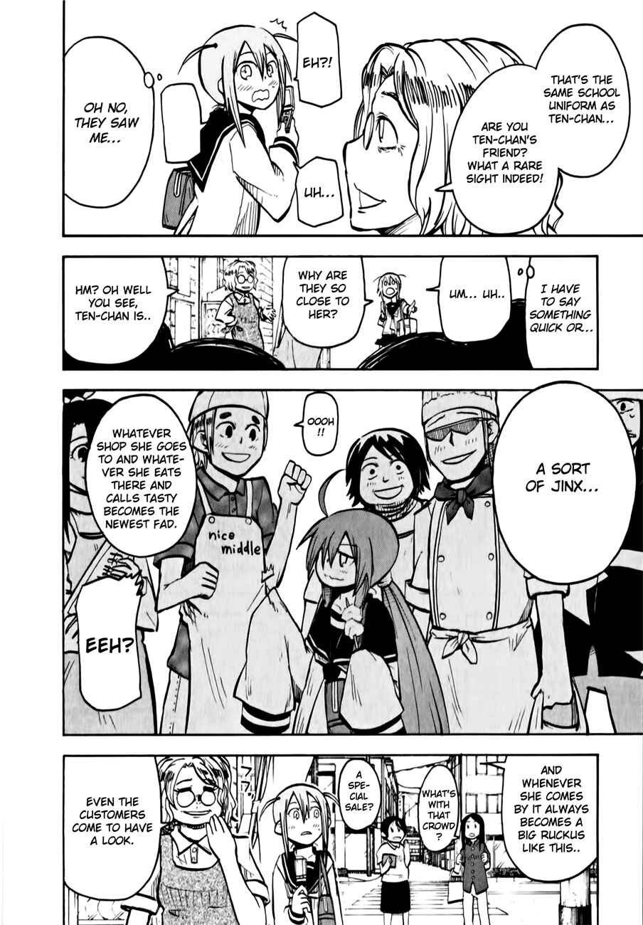 Page 18 Chapter 8 Tenshi-chan to Akuma-kun