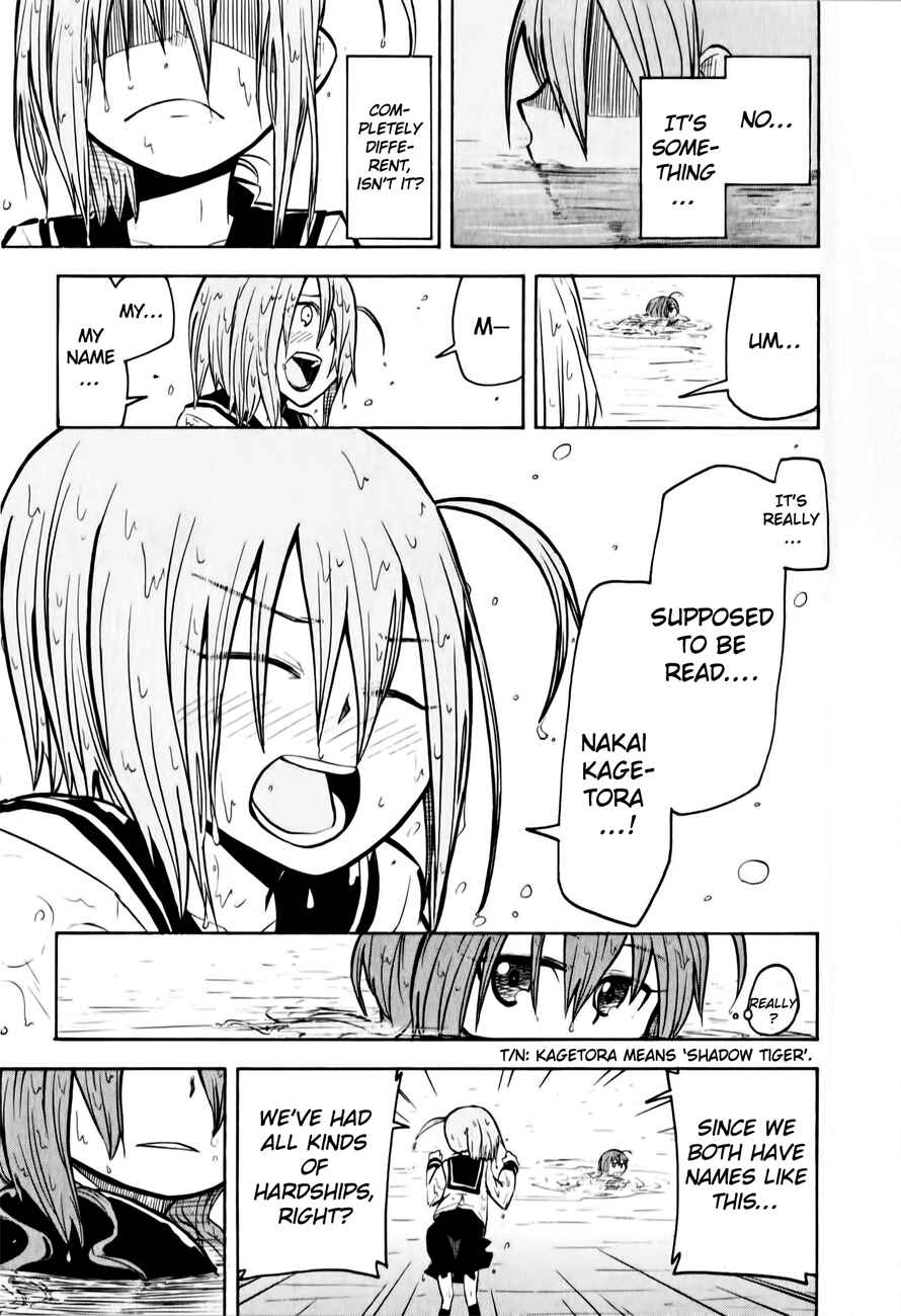 Page 26 Chapter 8 Tenshi-chan to Akuma-kun