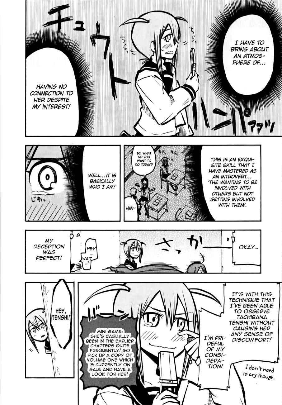 Page 8 Chapter 8 Tenshi-chan to Akuma-kun