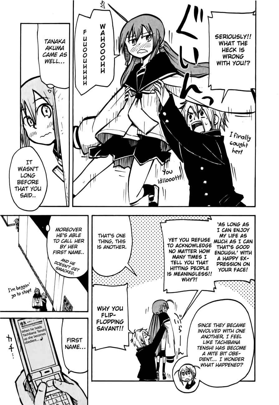 Page 9 Chapter 8 Tenshi-chan to Akuma-kun