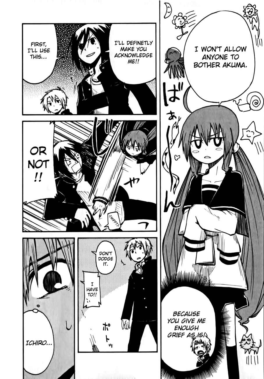 Page 10 Chapter 5 Tenshi-chan to Akuma-kun