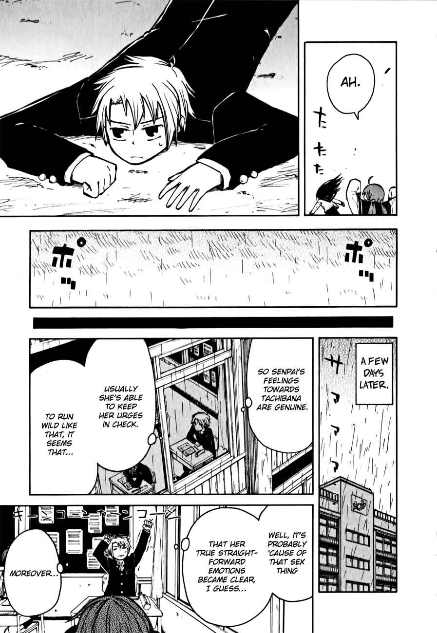 Page 11 Chapter 4 Tenshi-chan to Akuma-kun