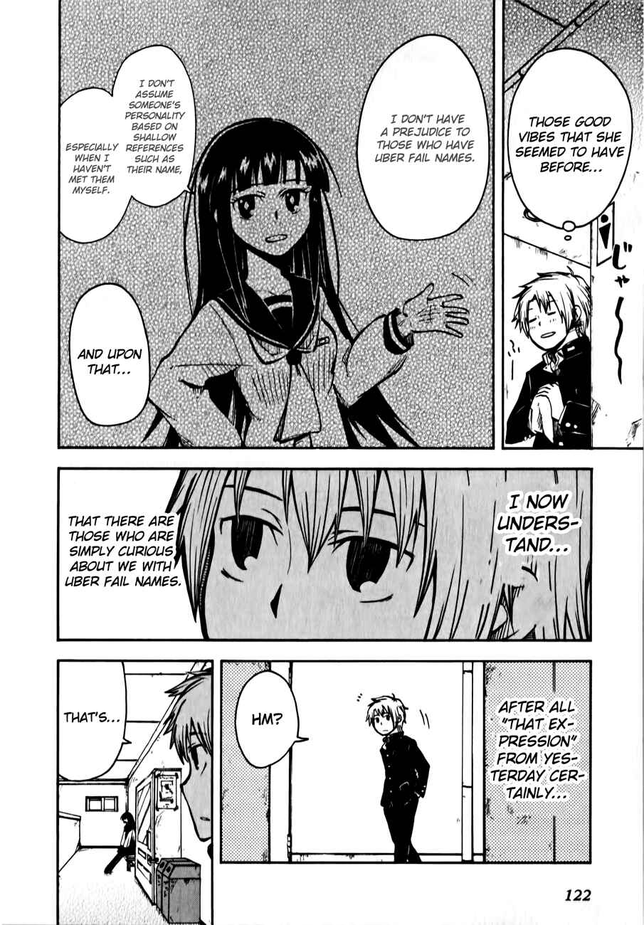 Page 12 Chapter 4 Tenshi-chan to Akuma-kun