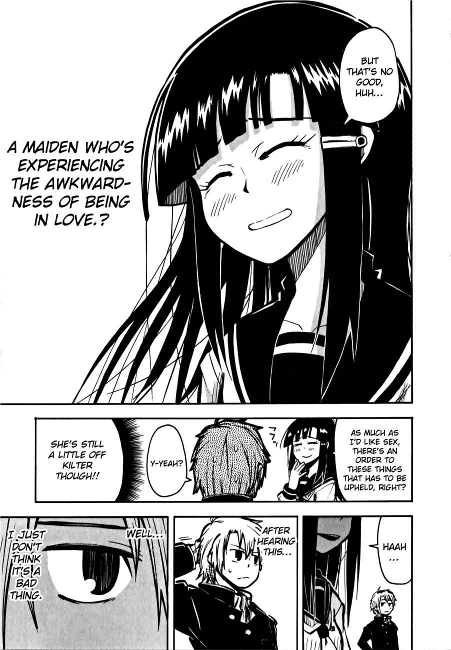 Page 17 Chapter 4 Tenshi-chan to Akuma-kun