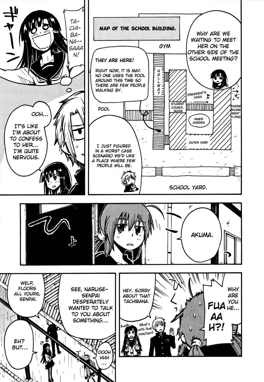 Page 19 Chapter 4 Tenshi-chan to Akuma-kun