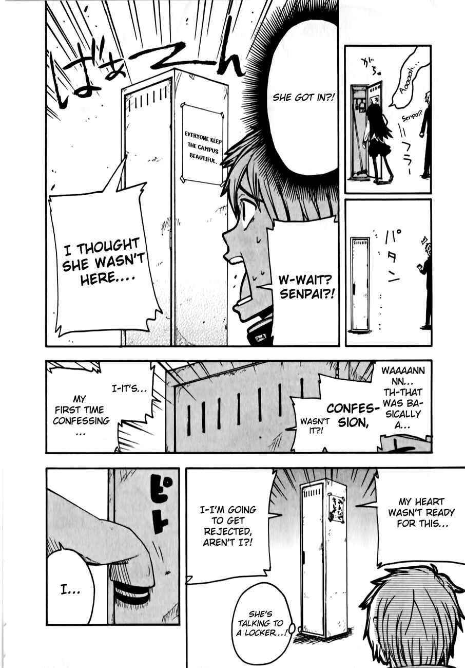 Page 29 Chapter 4 Tenshi-chan to Akuma-kun