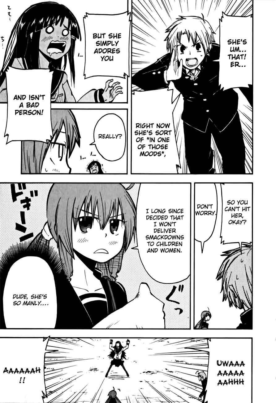 Page 7 Chapter 4 Tenshi-chan to Akuma-kun