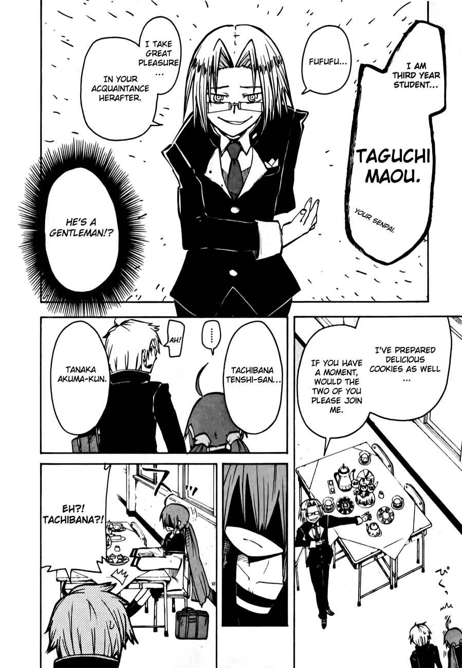 Page 10 Chapter 6 Tenshi-chan to Akuma-kun
