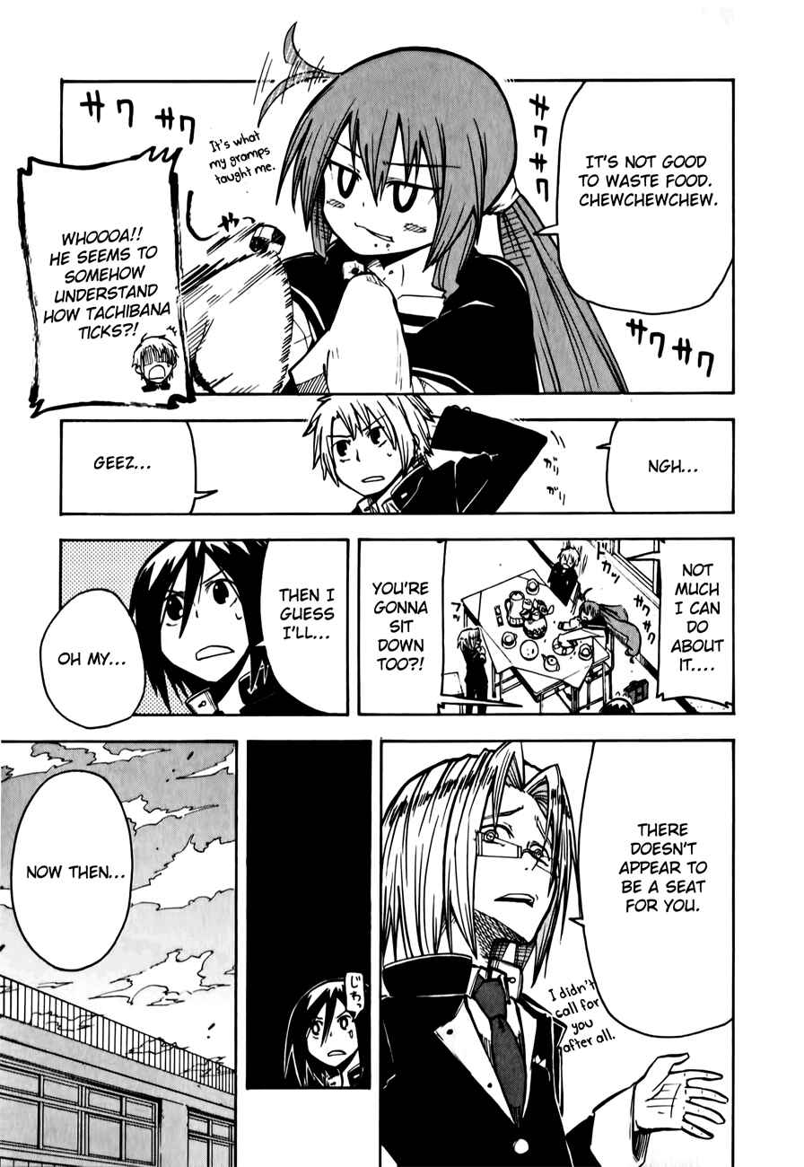 Page 11 Chapter 6 Tenshi-chan to Akuma-kun