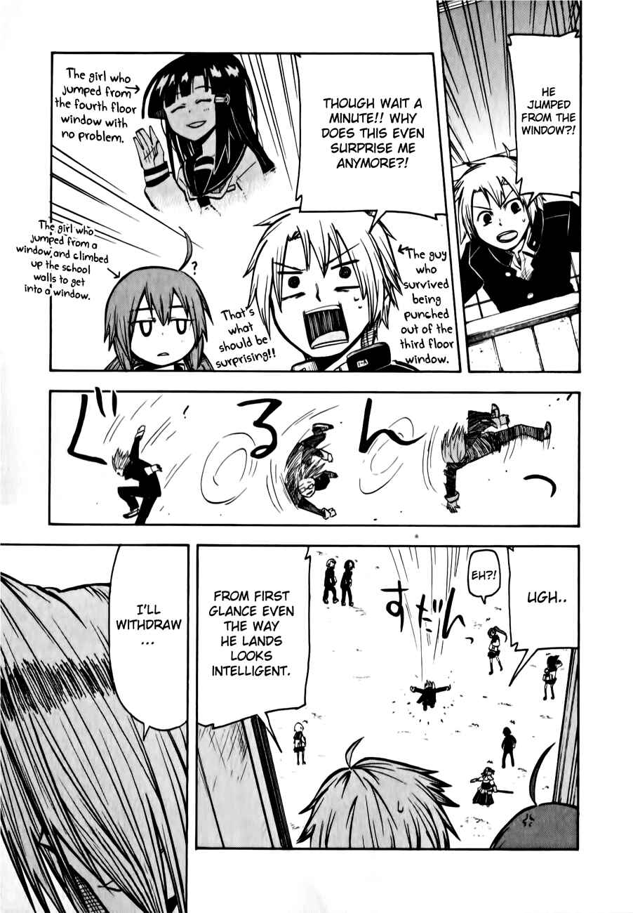 Page 19 Chapter 6 Tenshi-chan to Akuma-kun