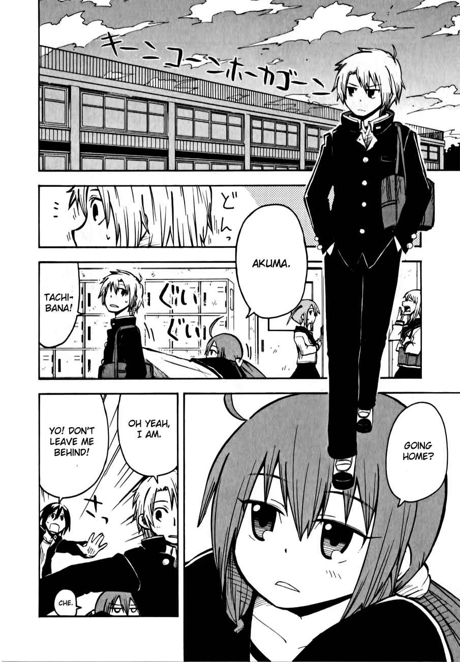 Page 2 Chapter 6 Tenshi-chan to Akuma-kun