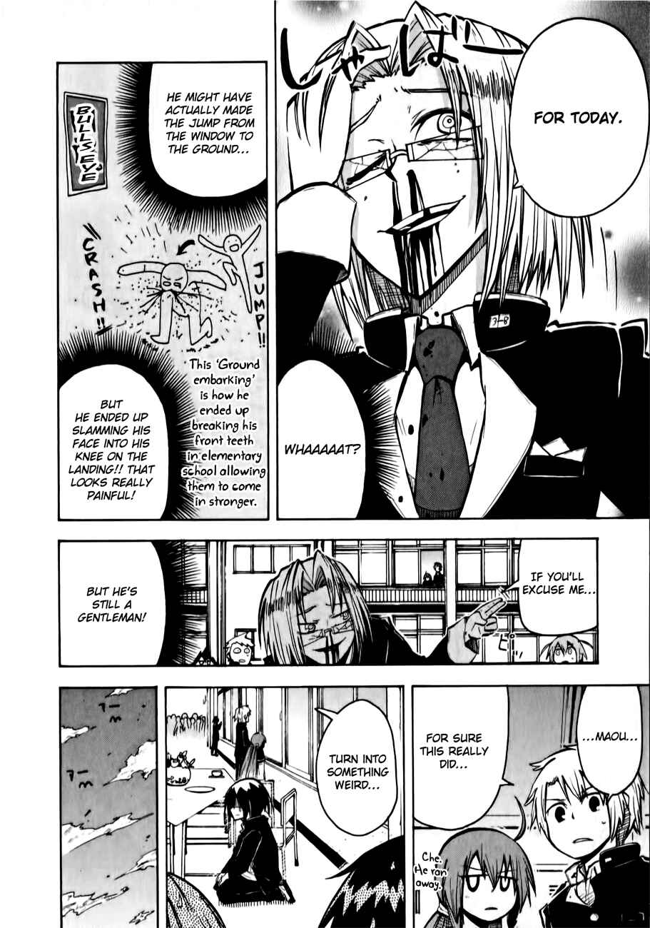 Page 20 Chapter 6 Tenshi-chan to Akuma-kun