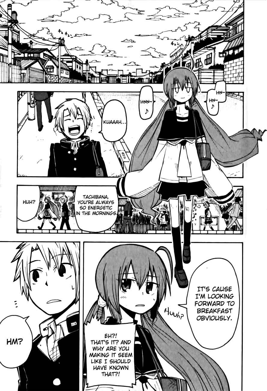 Page 21 Chapter 6 Tenshi-chan to Akuma-kun