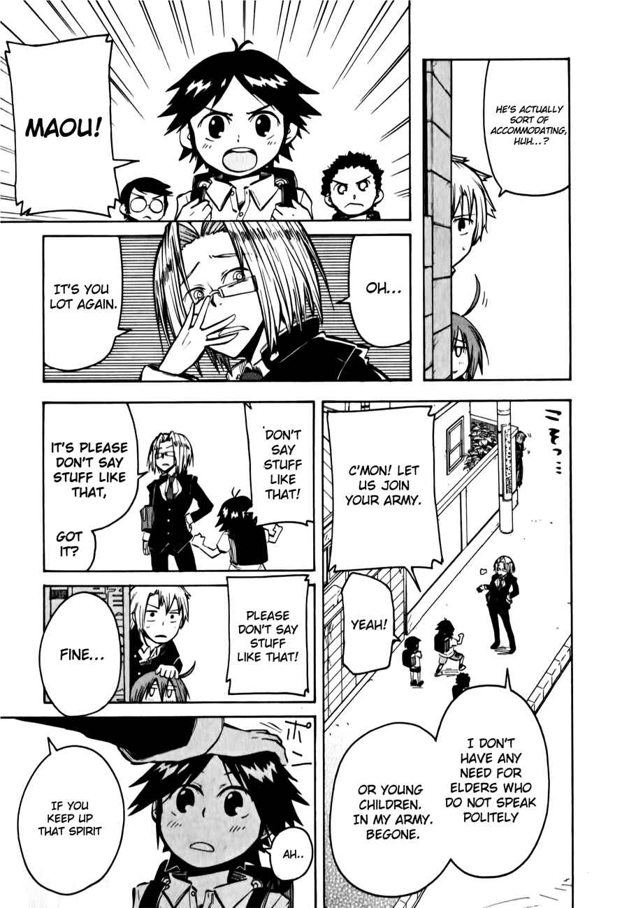 Page 23 Chapter 6 Tenshi-chan to Akuma-kun