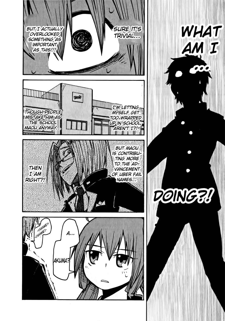 Page 26 Chapter 6 Tenshi-chan to Akuma-kun