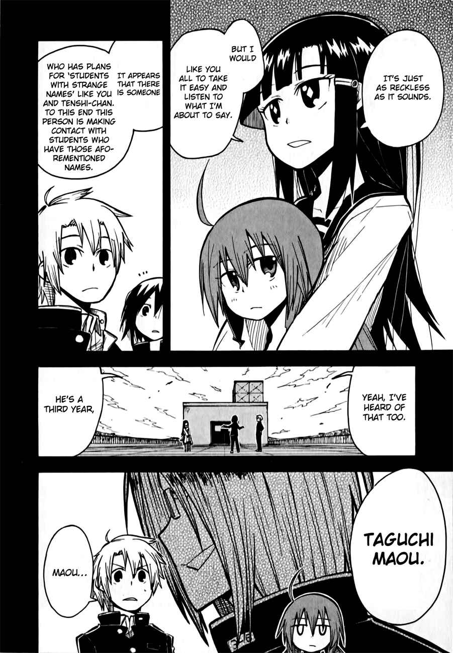 Page 4 Chapter 6 Tenshi-chan to Akuma-kun