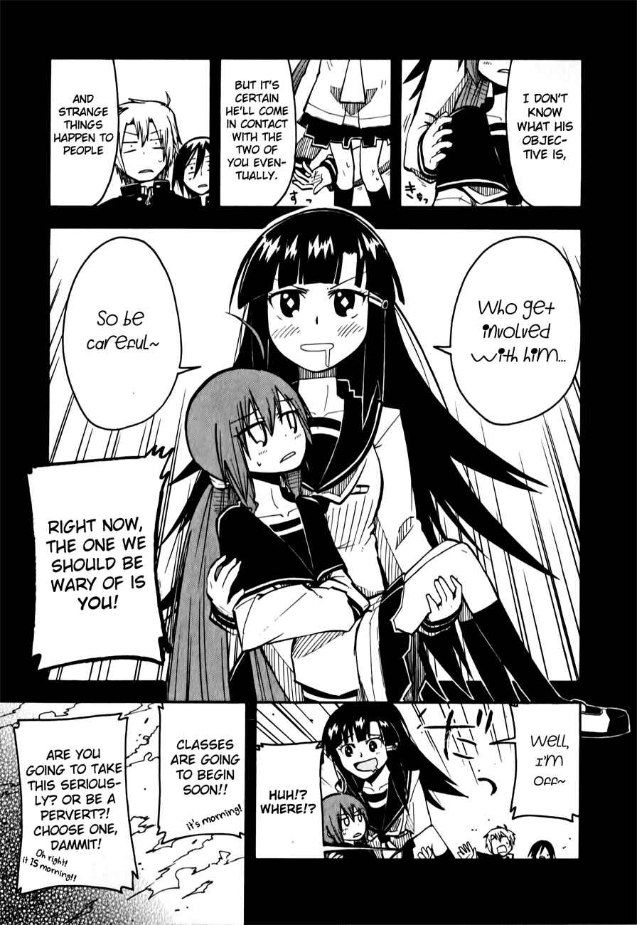 Page 5 Chapter 6 Tenshi-chan to Akuma-kun