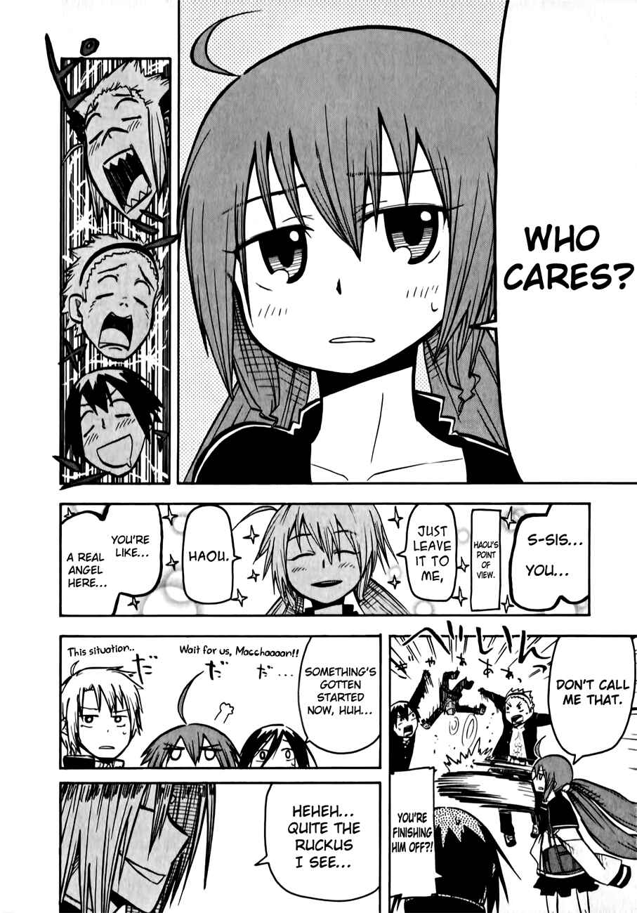 Page 8 Chapter 6 Tenshi-chan to Akuma-kun