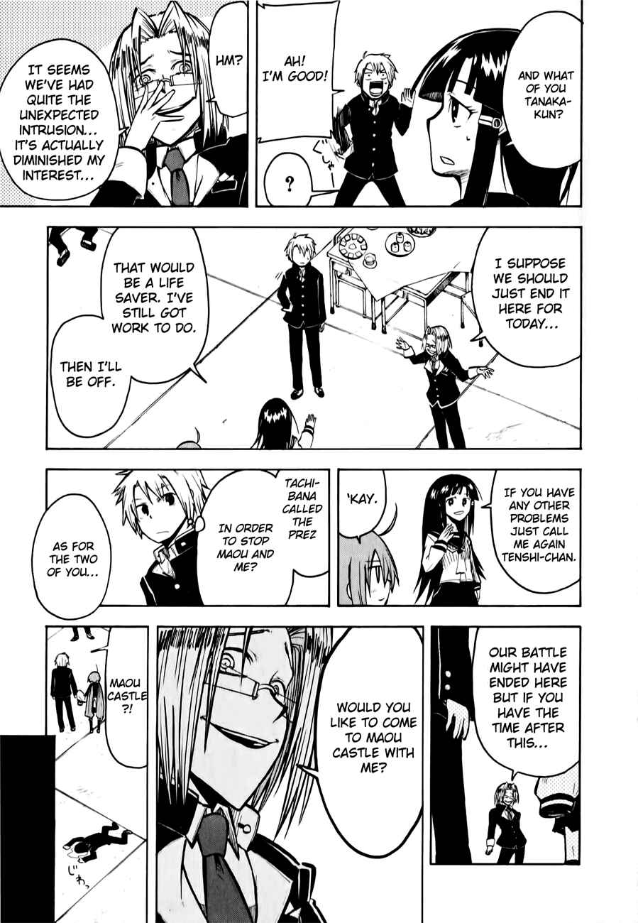Page 18 Chapter 7 Tenshi-chan to Akuma-kun