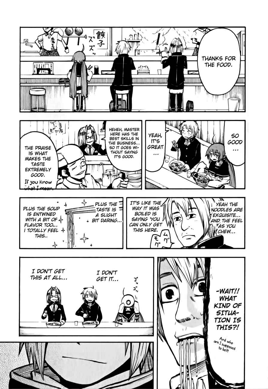 Page 20 Chapter 7 Tenshi-chan to Akuma-kun