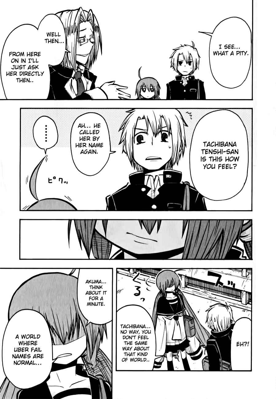 Page 22 Chapter 7 Tenshi-chan to Akuma-kun