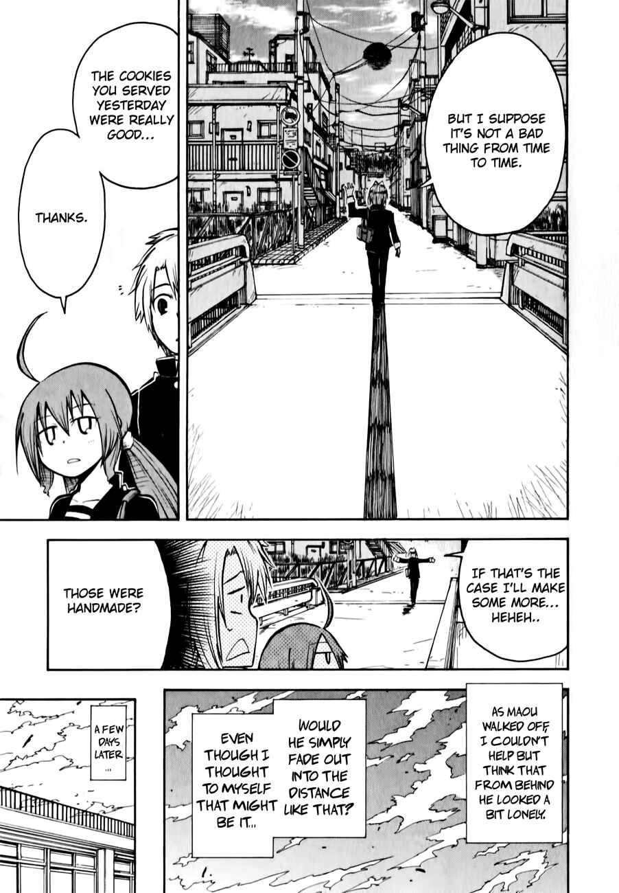 Page 33 Chapter 7 Tenshi-chan to Akuma-kun