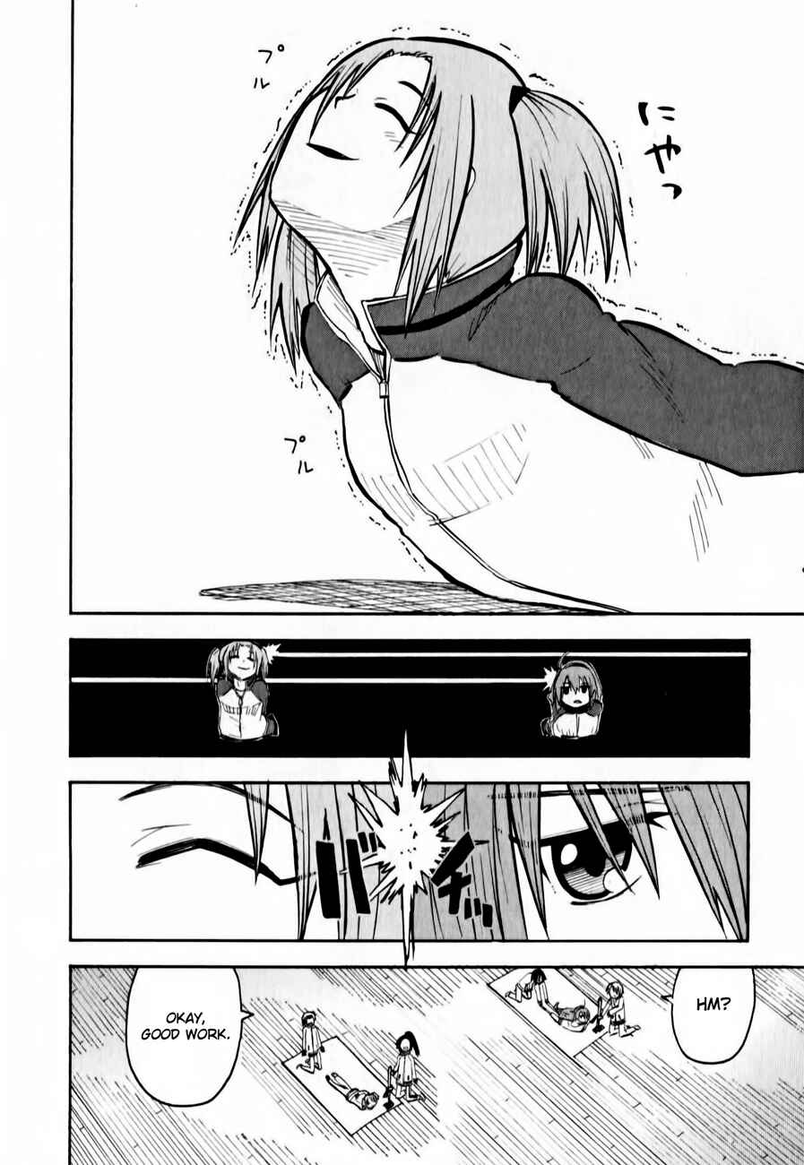 Page 14 Chapter 12 Tenshi-chan to Akuma-kun