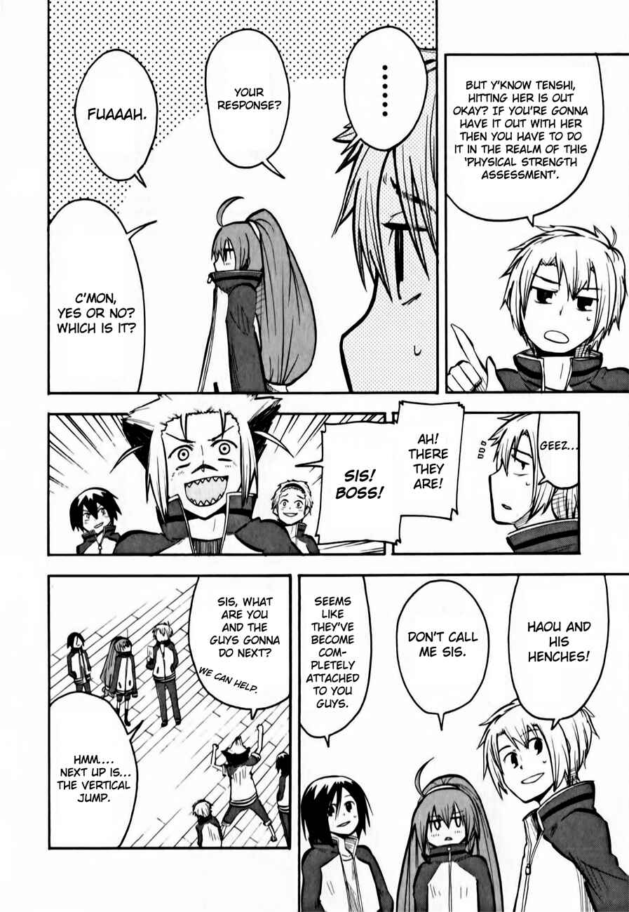 Page 16 Chapter 12 Tenshi-chan to Akuma-kun