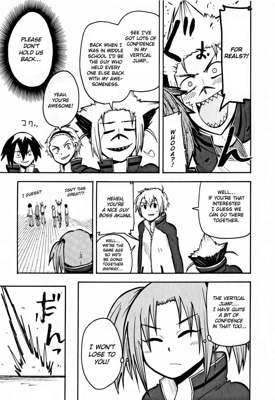 Page 17 Chapter 12 Tenshi-chan to Akuma-kun