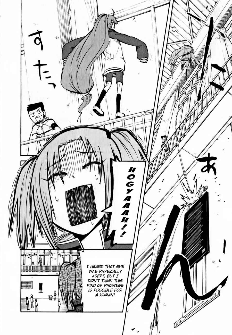 Page 18 Chapter 12 Tenshi-chan to Akuma-kun