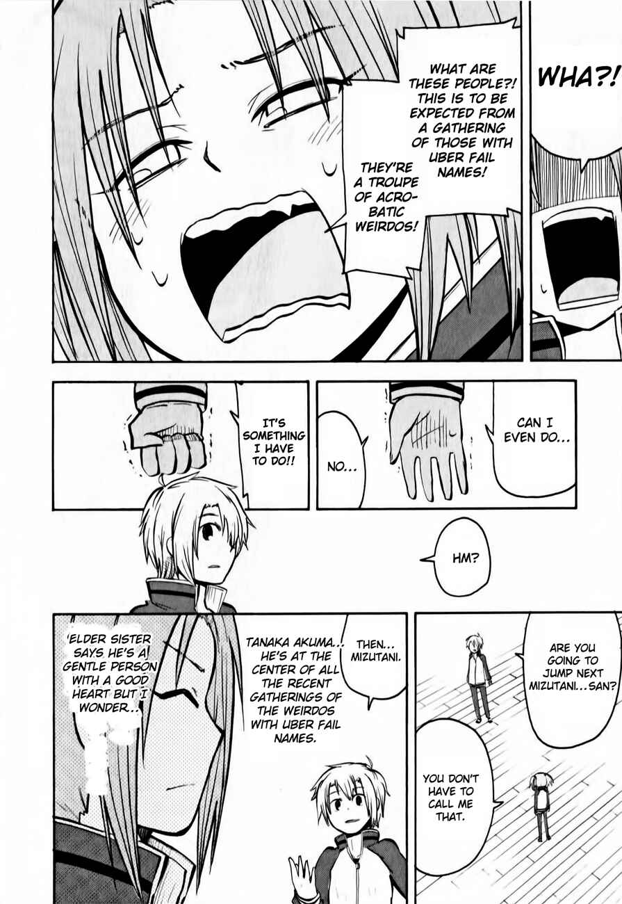 Page 22 Chapter 12 Tenshi-chan to Akuma-kun