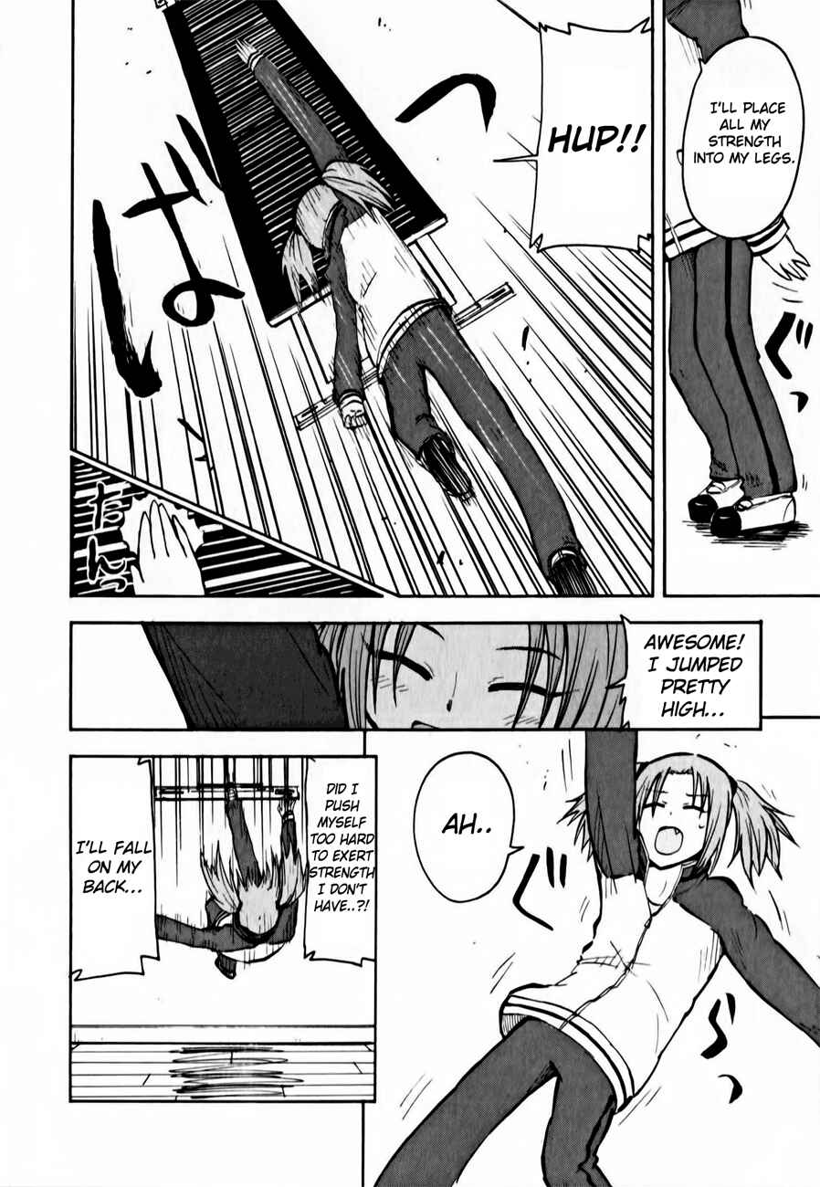 Page 24 Chapter 12 Tenshi-chan to Akuma-kun