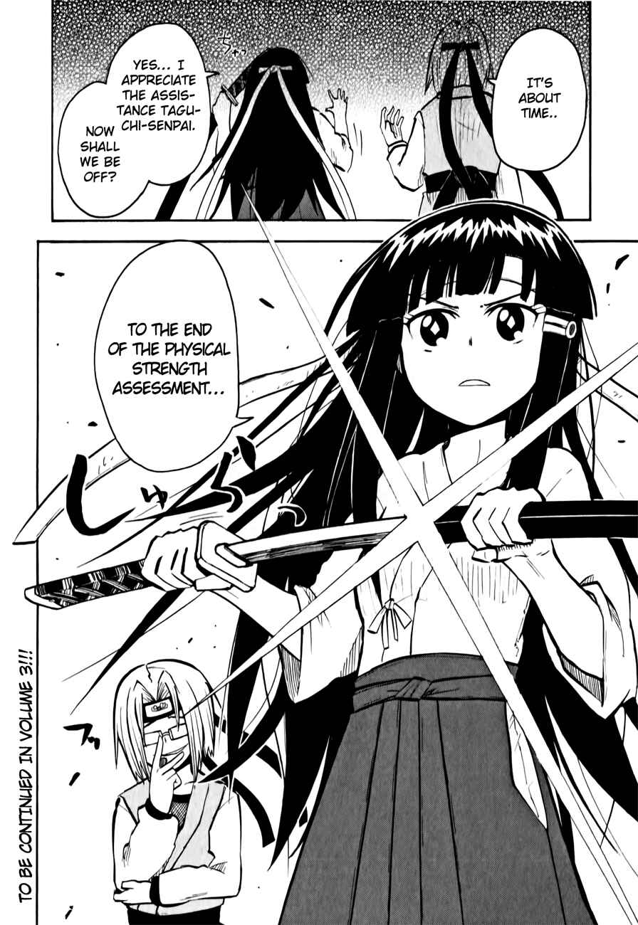 Page 30 Chapter 12 Tenshi-chan to Akuma-kun
