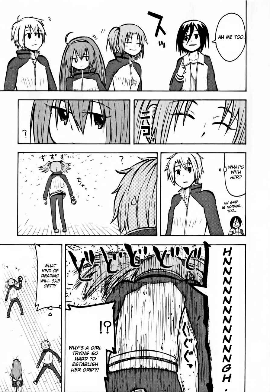 Page 7 Chapter 12 Tenshi-chan to Akuma-kun