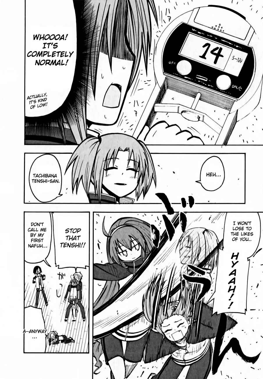 Page 8 Chapter 12 Tenshi-chan to Akuma-kun