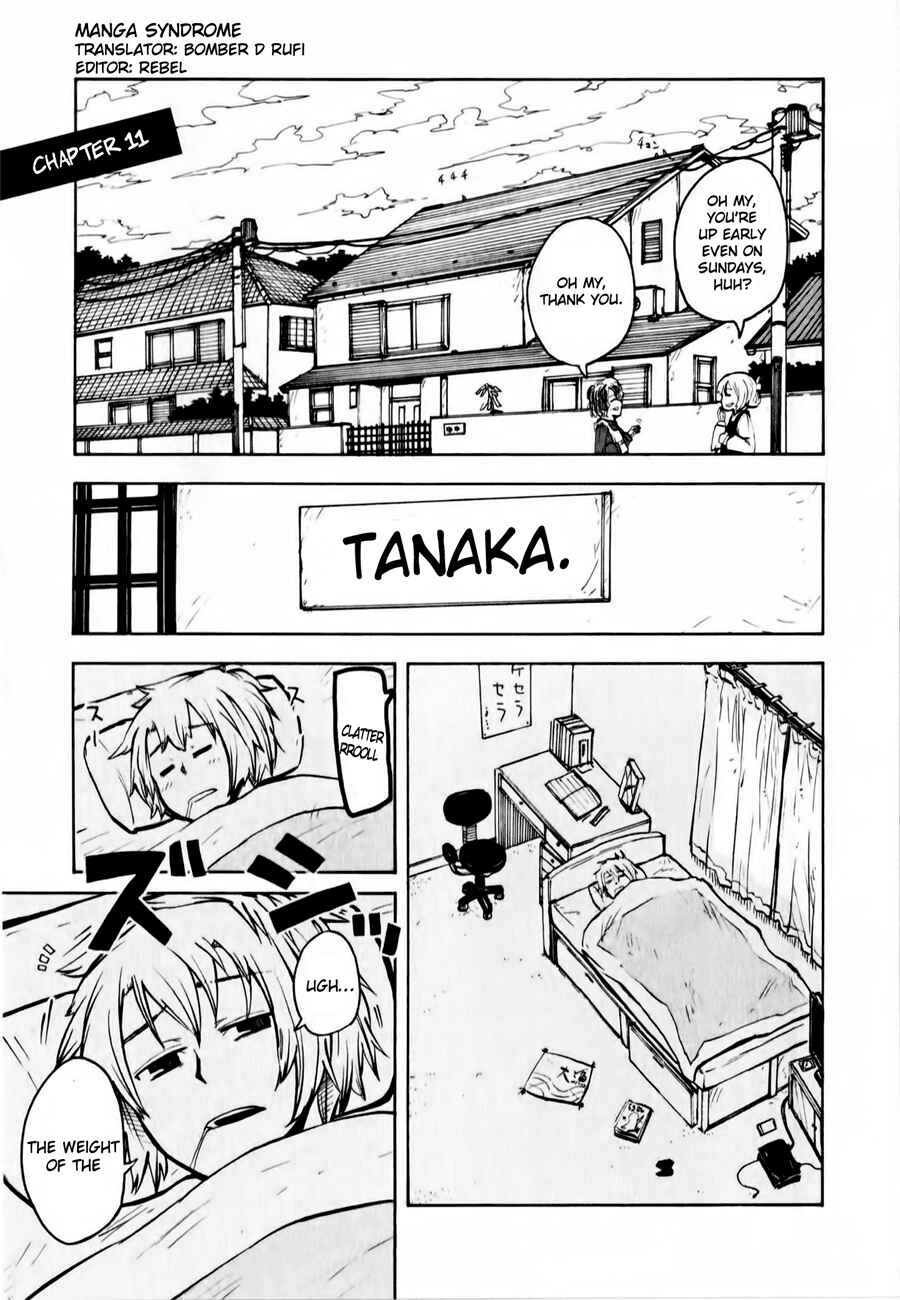 Page 1 Chapter 11 Tenshi-chan to Akuma-kun