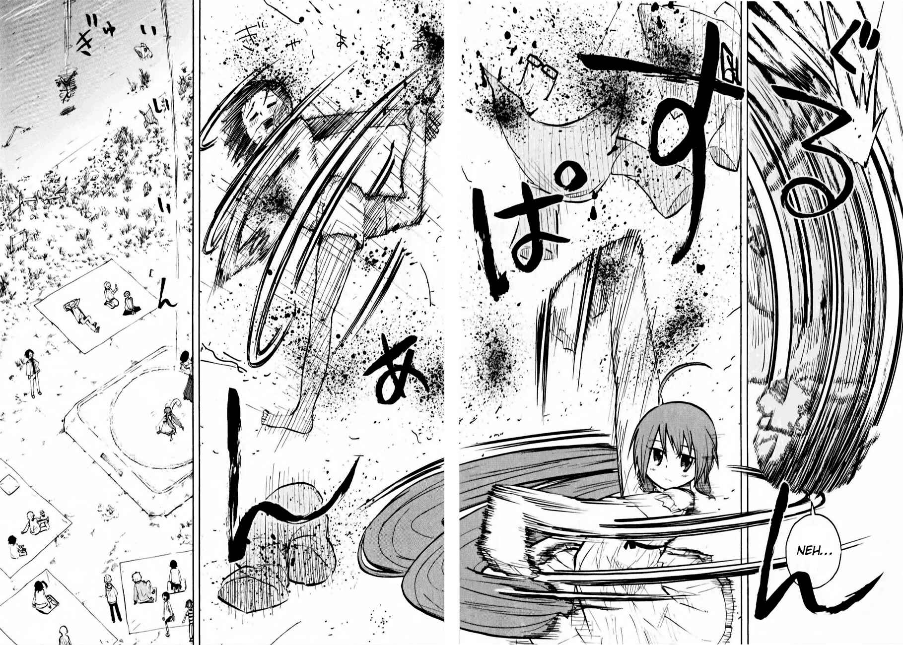 Page 12 Chapter 11 Tenshi-chan to Akuma-kun