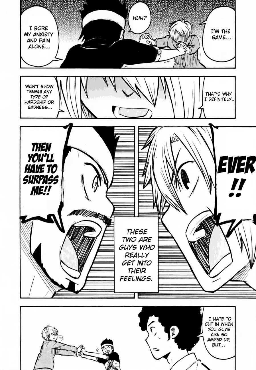 Page 19 Chapter 11 Tenshi-chan to Akuma-kun