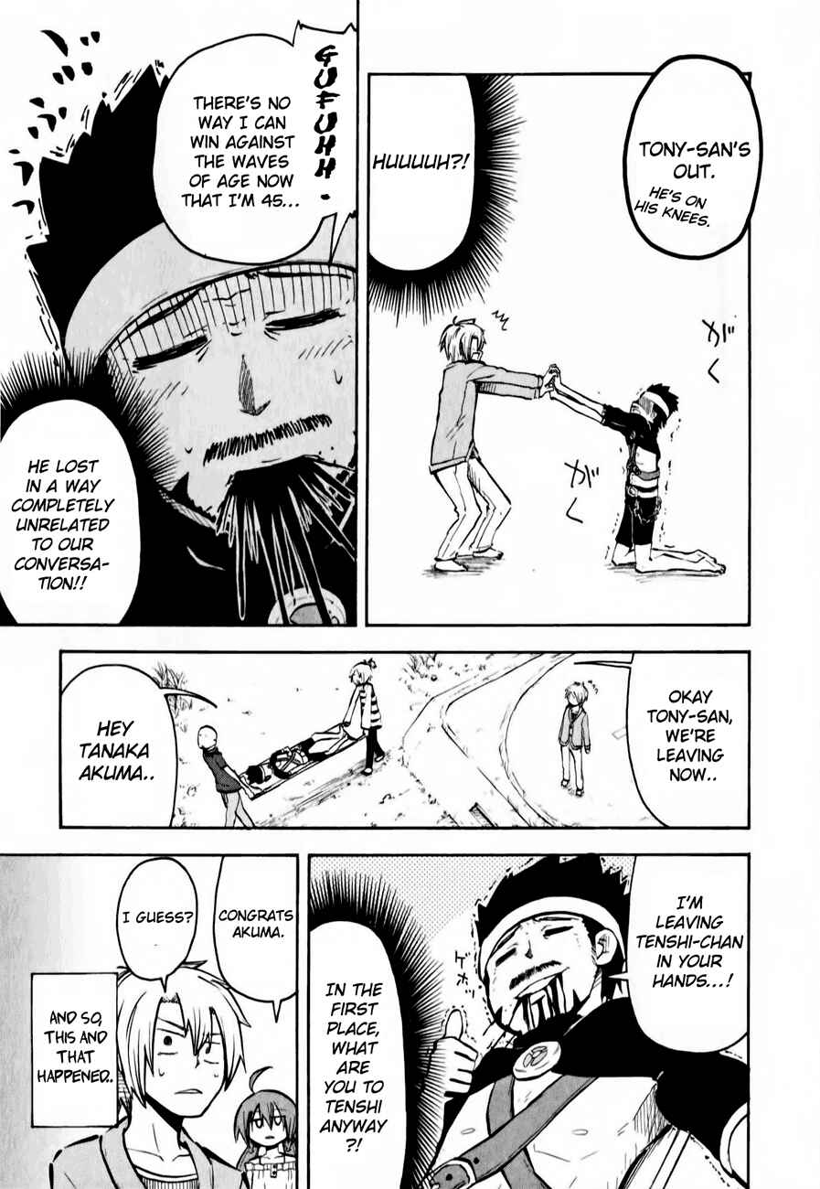 Page 20 Chapter 11 Tenshi-chan to Akuma-kun
