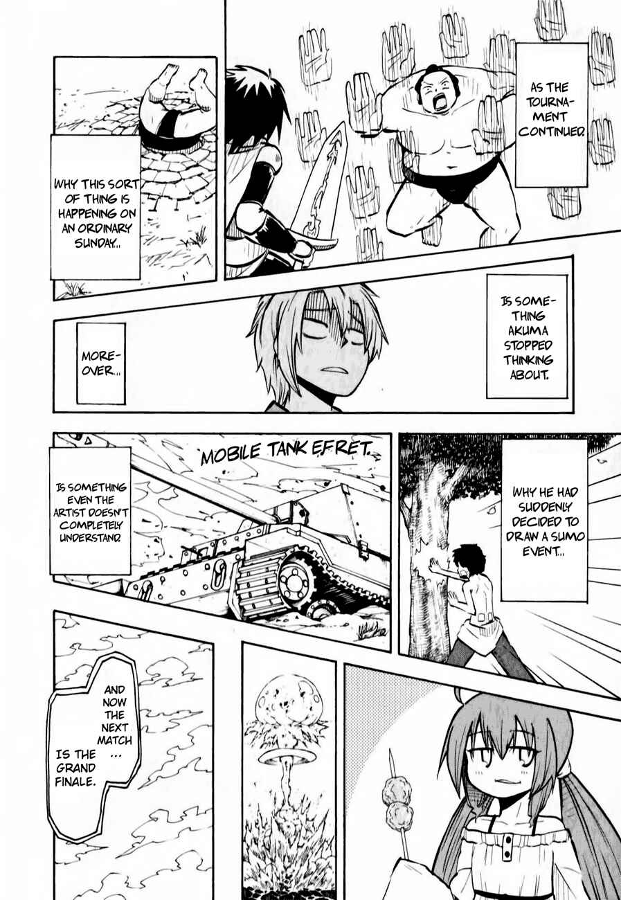 Page 21 Chapter 11 Tenshi-chan to Akuma-kun