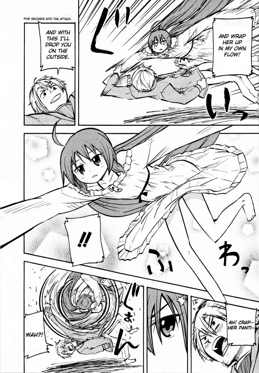 Page 25 Chapter 11 Tenshi-chan to Akuma-kun