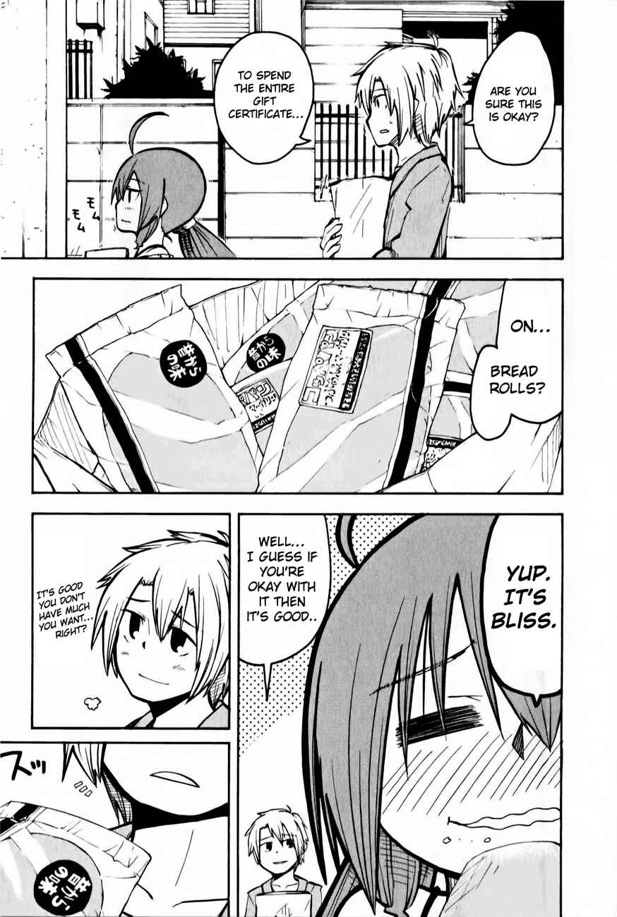 Page 28 Chapter 11 Tenshi-chan to Akuma-kun