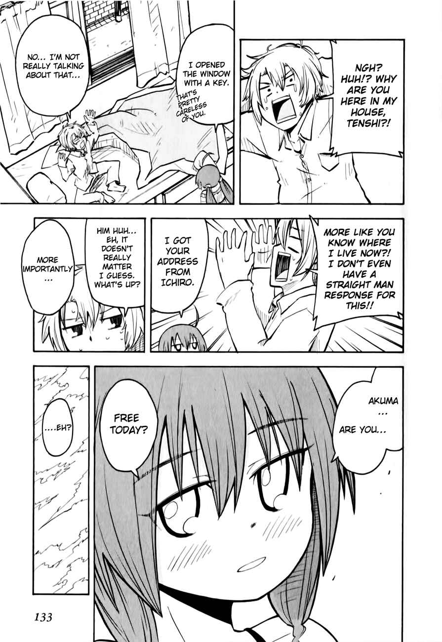 Page 3 Chapter 11 Tenshi-chan to Akuma-kun