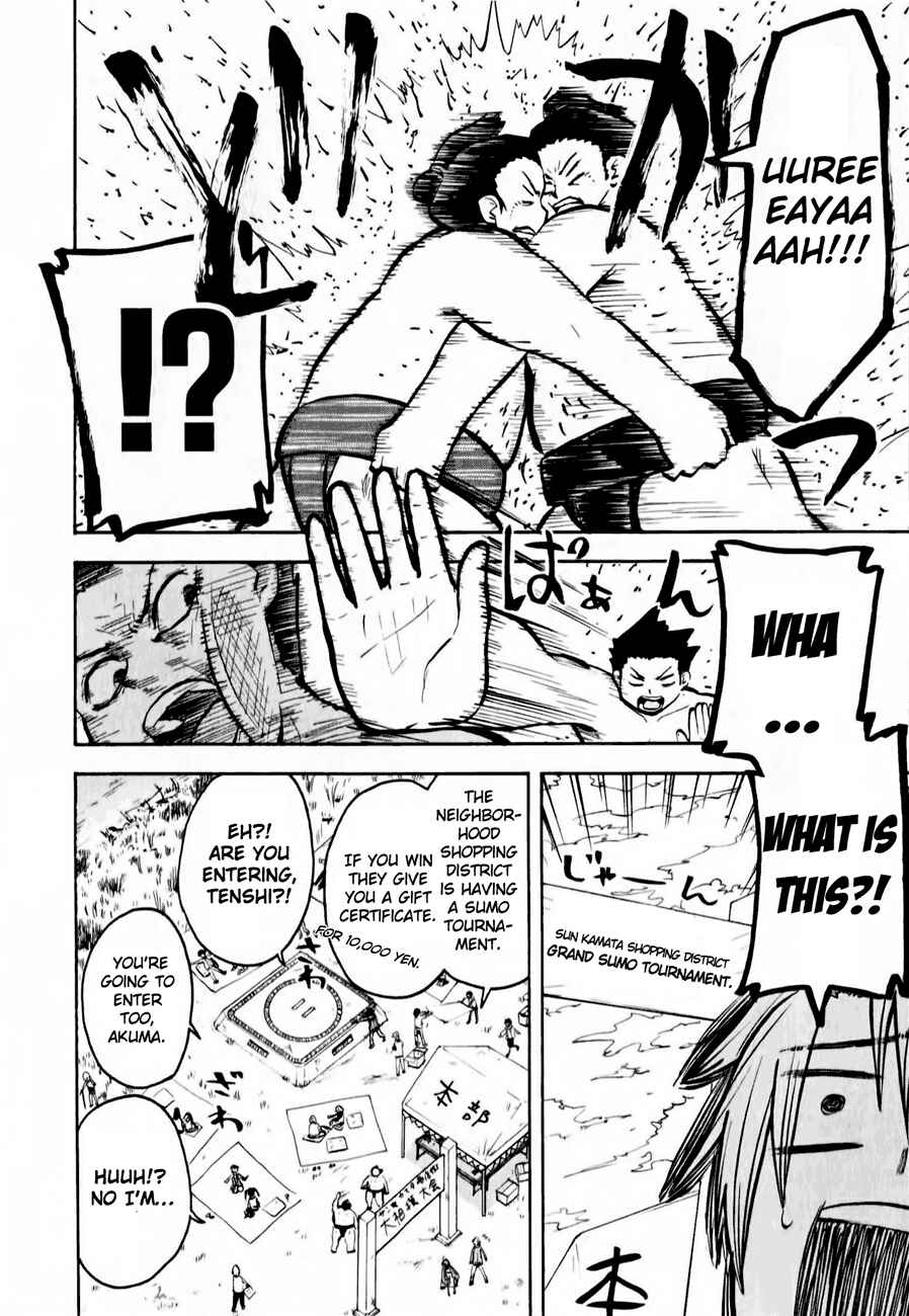 Page 6 Chapter 11 Tenshi-chan to Akuma-kun