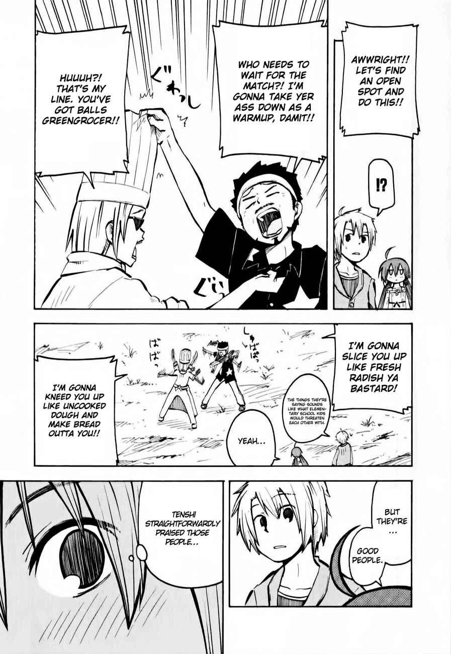 Page 7 Chapter 11 Tenshi-chan to Akuma-kun