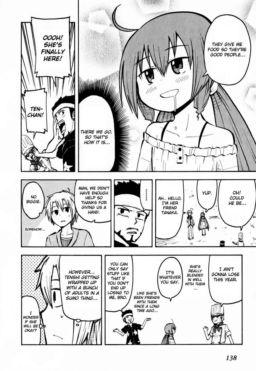 Page 8 Chapter 11 Tenshi-chan to Akuma-kun