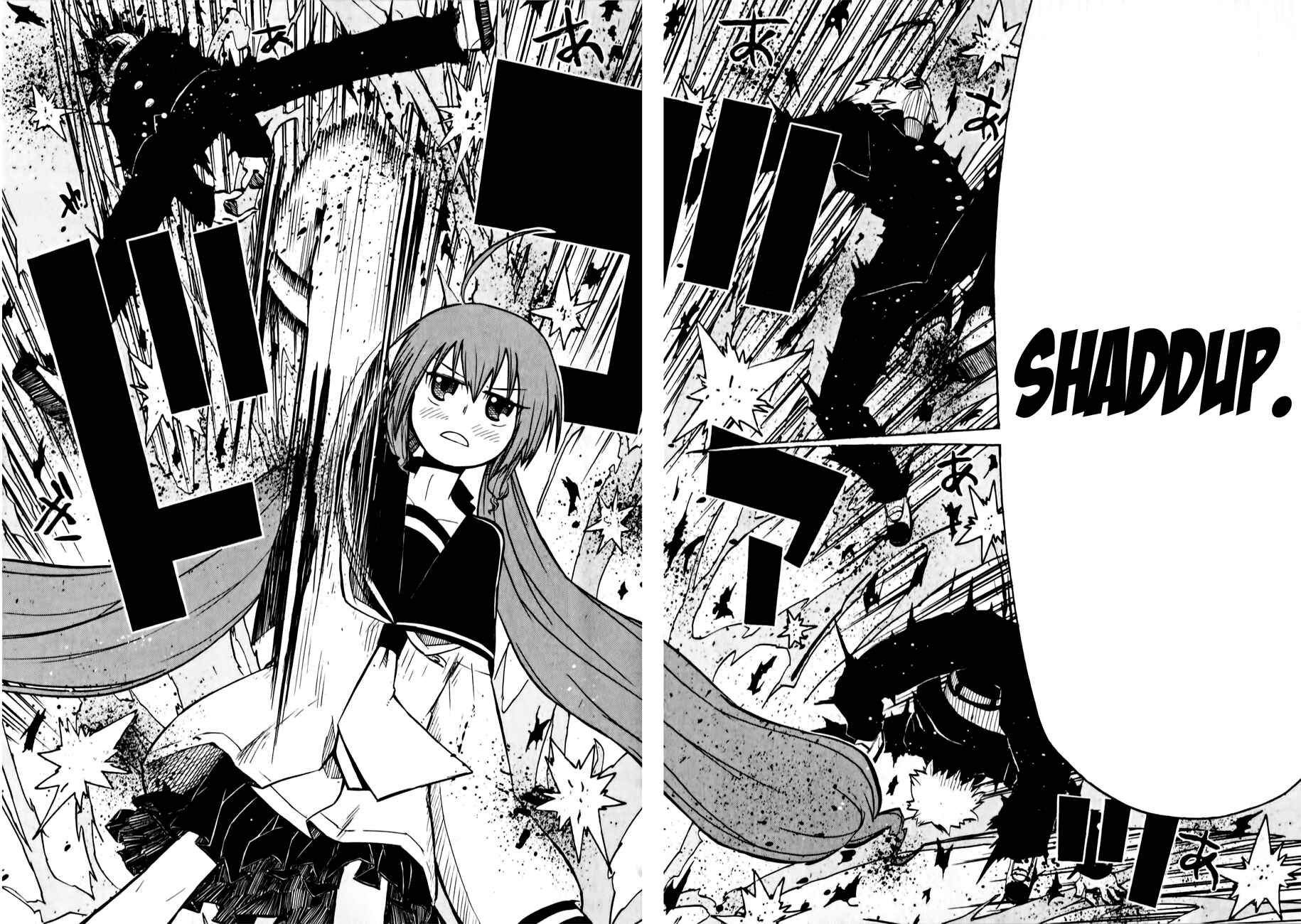 Page 27 Chapter 2 Tenshi-chan to Akuma-kun